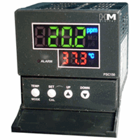 EC/TDS контроллер с расширенным диапазоном PSC-150